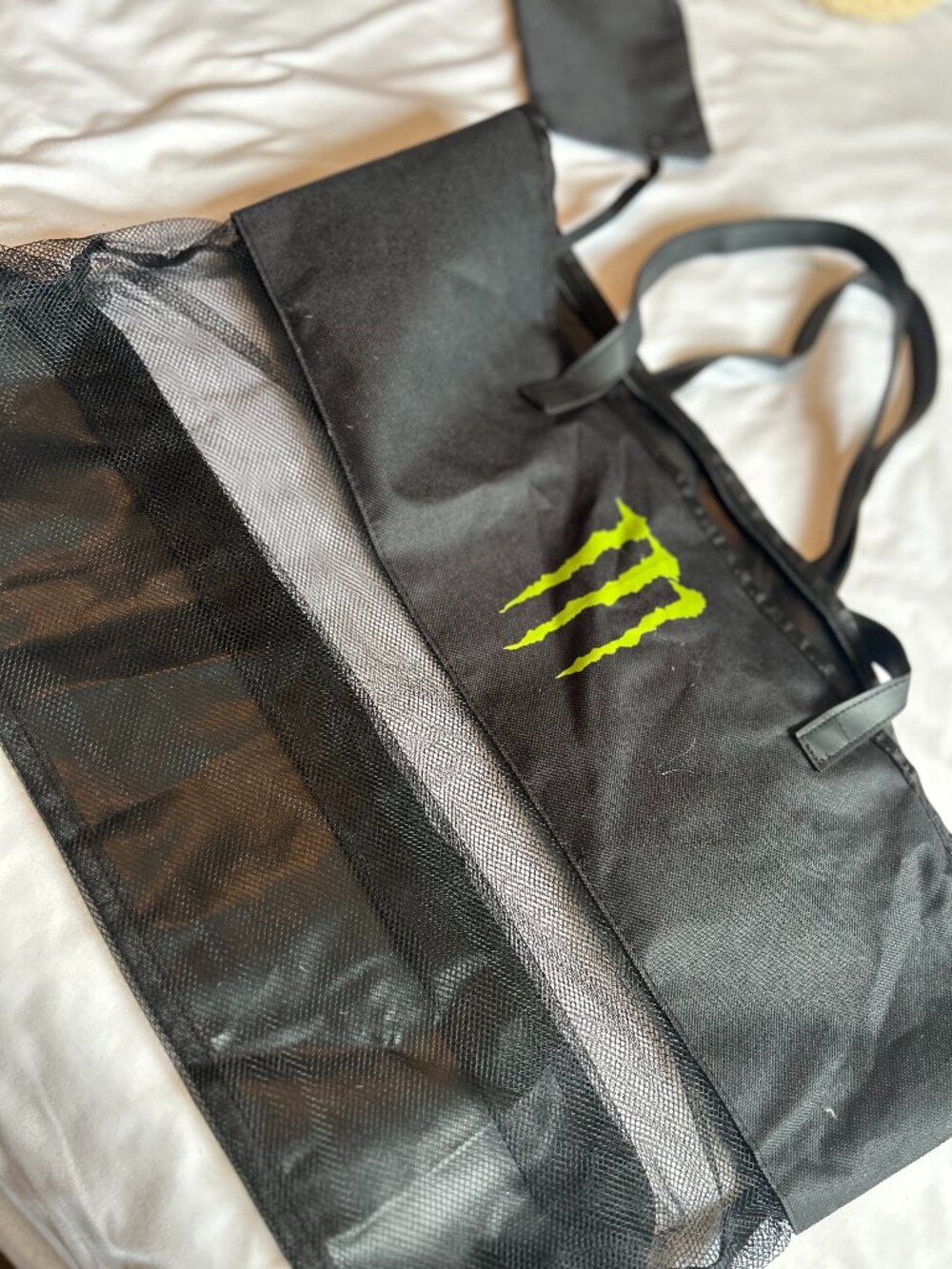 Sac de plage Monster
